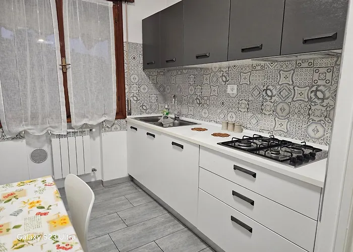 Appartamento Casa Serena *